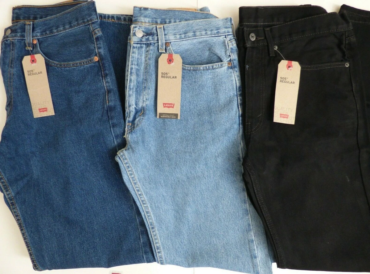 Levis 505 ebay cheap