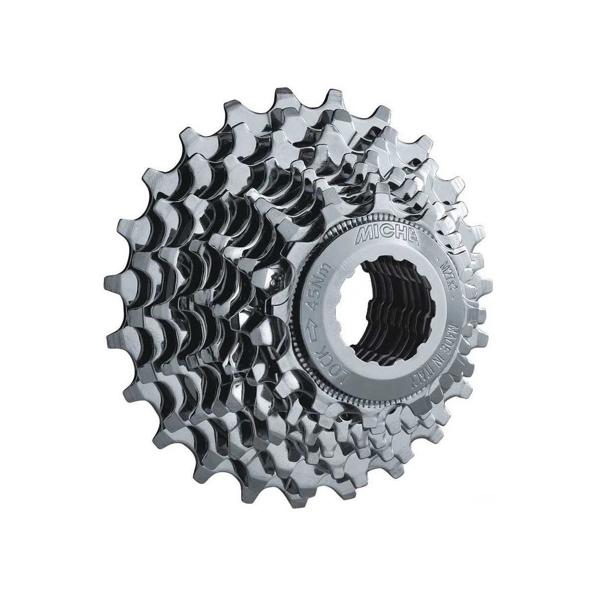 Cassette Miche Primato 8-v. Compatible Shimano 16-24 dents