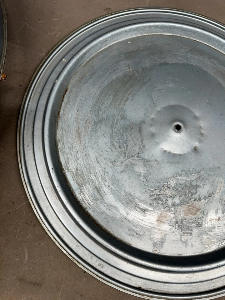 Purificador de aire Pontiac Tri Power 1959-1964 Bonneville Catalina GTO Star Chief 3x2 Foto 3 de 4