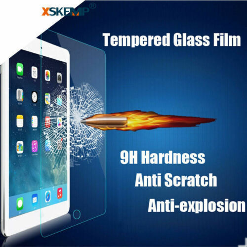 2Pcs For LG LG G Pad 5 IV 4 3 Tempered Glass Guard Cover Screen Protector Film - Picture 2 of 24