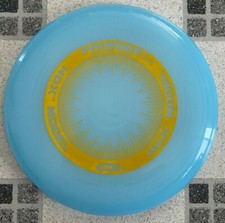 HDX model Frisbee brand disc 100 E mold