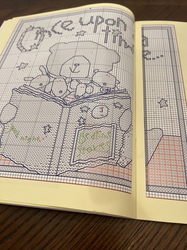 Leisure Arts Two Sue Dreamer Baby, Bay Counted Cross Stitch Pattern Booklets - Picture 10 of 22