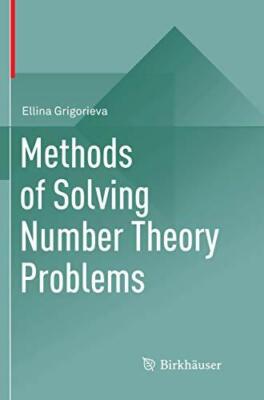Methoden der Lösung Zahlentheorie Prob... - Ellina Grigorieva - V384793