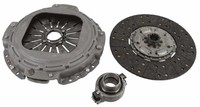 Kupplungssatz Sachs 3400 700 430 FüR Iveco Eurocargo 350Mm 1 3