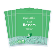 Retailer Basics Mint Dental Flosses 540 Count...