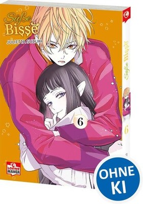 Süße Bisse 06 | Julietta Suzuki | deutsch | OSHI NI AMA-GAMI