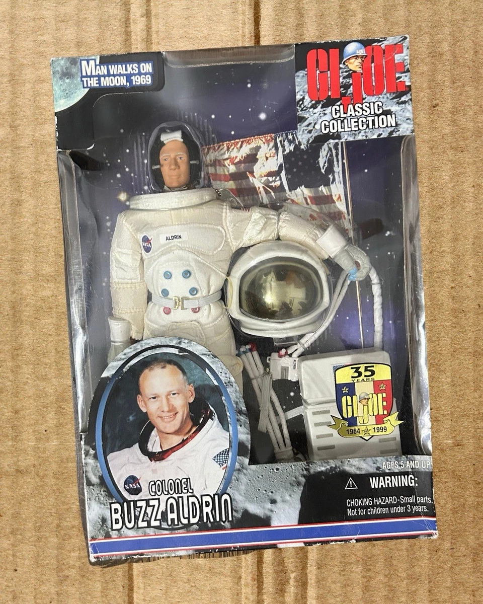 Buzz Aldrin Gi Joe for sale | eBay