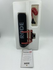 Rode VideoMic GO Lightweight On-Camera Microphone Tested