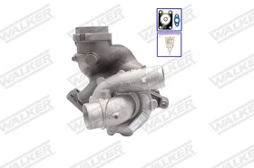 WALKER Turbolader für Peugeot 807 E EB Citroën C8 EA_ EB_ EA 179AX