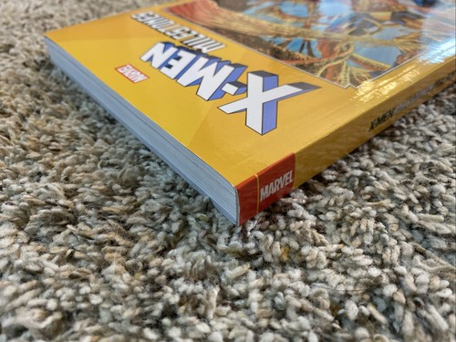 X-Men Milestones TPB - Phalanx Covenant - Marvel Generation X Uncanny 316 317 - Imagen 9 de 14