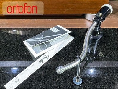 ORTOFON SMG-212 Tonearm w/ Arm Stand Arm Rest Maintained Japan