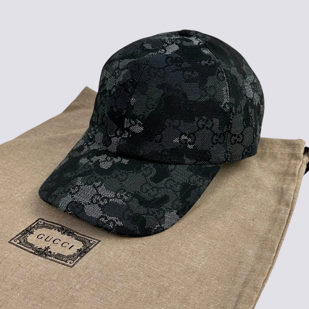 Gucci Gray Hats for Men for sale | eBay