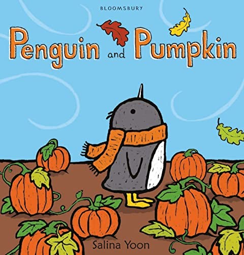 Penguin and Pumpkin by Yoon, Salina Paperback / softback Book The Fast FreeFREE US DELIVERY | ISBN: 1408858371 | Quality Books