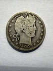 1900 BARBER QUARTER
