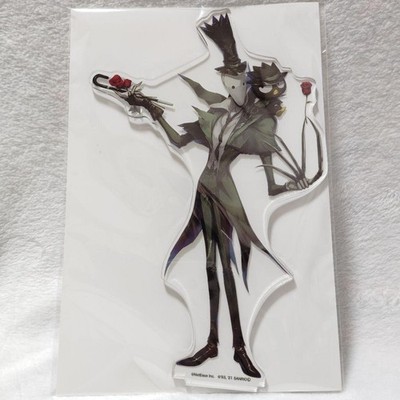 Identity V ripper Big Acrylic Stand Total Length Approx. 23Cm Japan Limited