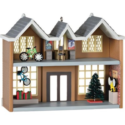 Hallmark Ornament 2022 - Keepsake Korner Bicycle Shop