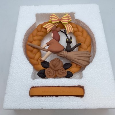 kikisquishy★純どろ12点　バラ売り可能 Kikis Delivery Service Guchokipanya Panlease Bread Wreath Figure
