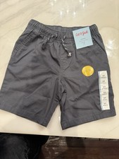 Cat  Jack Black Shorts with Drawstring.. 636