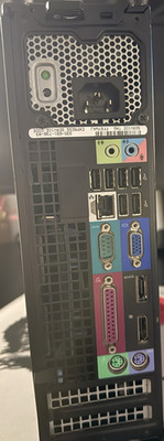 Dell OptiPlex 960 SFF Desktop Intel Core, USB, Optical Drive