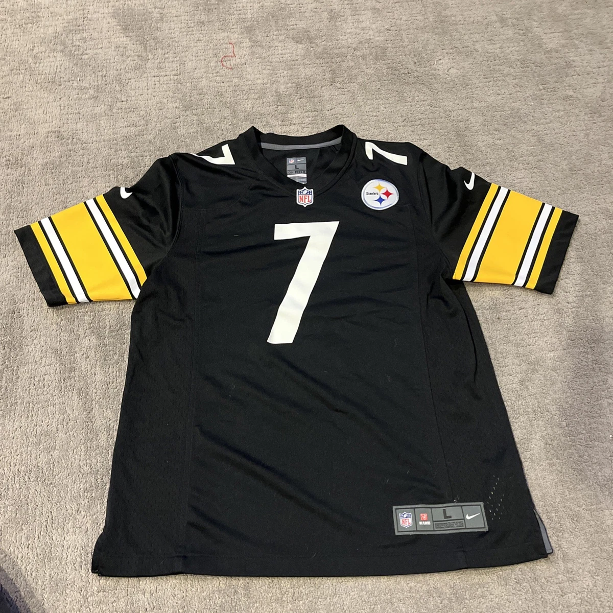 Ben Roethlisberger NFL Fan Jerseys for sale | eBay