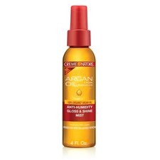 Creme Of Nature,Argan Oil Anti Humidity Gloss Shine Mist, Argan Oil Of Morocco