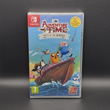 Thumbnail of ebay&reg; auction 800017663078 | Adventure Time: Pirates of the Enchiridion - Nintendo Switch - UKV - Brandneu 