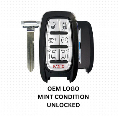 MINT OEM 2017-2024 CHRYSLER PACIFICA  SMART KEY PROXIMITY REMOTE FOB 68217832