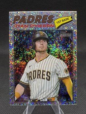 2026 Topps Heritage - Ryan O'Hearn #215 Chrome Silver Sparkle Refractor