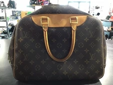 LOUIS VUITTON DEAUVILLE MONOGRAM HANDBAG (ALS025327)