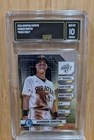 2024 Bowman Chrome, Draft Konnor Griffin #BDN-2, GMA 10