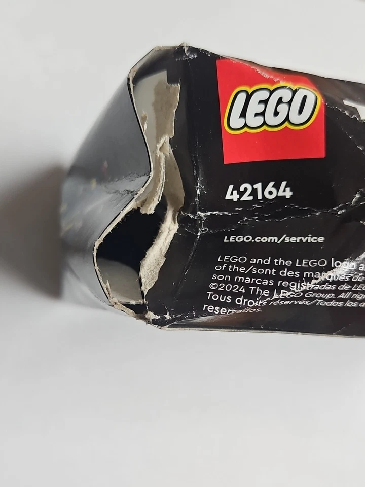 LEGO Technic Off-Road Race Buggy Car 42164 (Factory Sealed /Dented Box) - Image 4 of 4