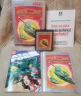 Galaxian Atari 2600 Complete in Box with Manual & Game Tested & Works Great