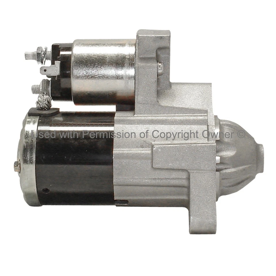 Quality-Built 12500 Starter Motor For 05-10 Jeep Commander Grand Cherokee - Image 4 of 4