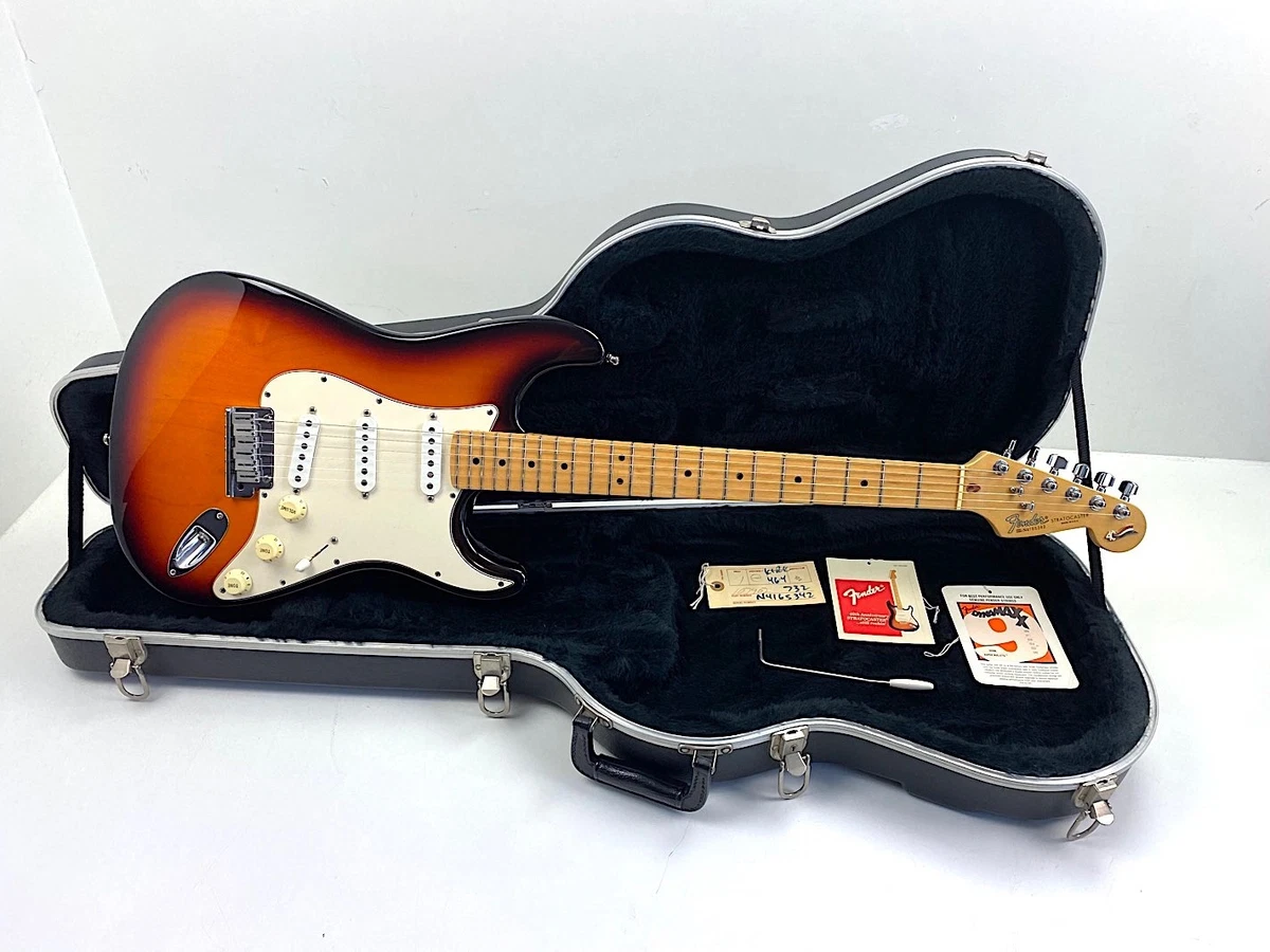 Preços baixos em 1994 Fender Stratocaster | eBay