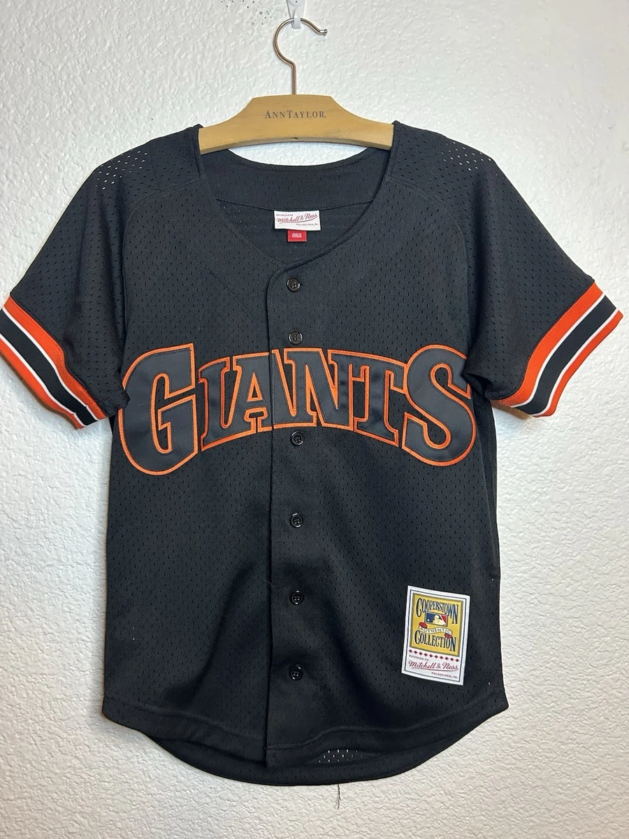 Mitchell & Ness MLB ジャイアンツ ウィル・クラーク ジャージ Mitchell & Ness MLB ジャイアンツ ウィル・クラーク ジャージ