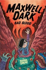 Bad Blood #2: A Graphic Novel (Hardback or Cased Book)