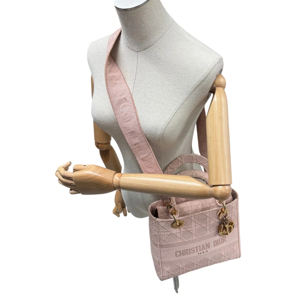 Christian Dior Lady Dior D-Lite, photo 2 of 5