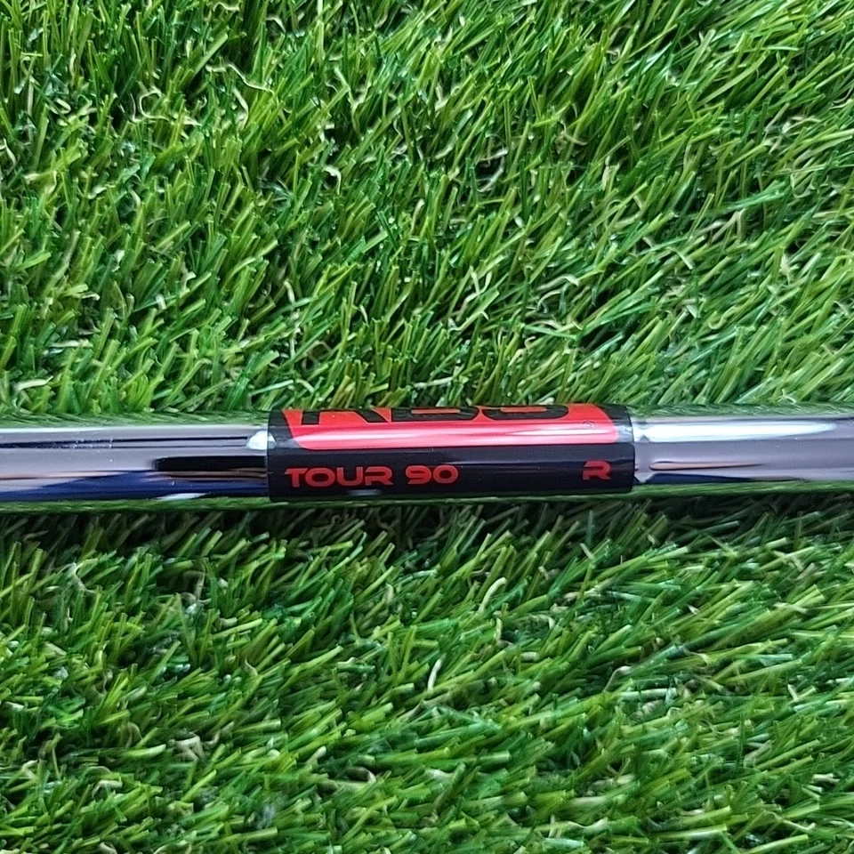 Cobra LTDx One Length Sand Wedge KBS Tour 90 Regular Flex Left Handed *BRAND NEW - Image 4 of 4