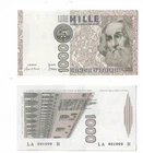 1000 Lire Polo 1982 FDS