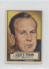 1952 Topps Look 'n See Lester B Pearson #99 1w1
