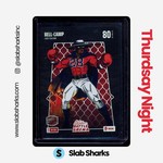 2026 BO JACKSON BATTLE ARENA THE GRIFFEY SET #BF-354 BELL-CAMP BATTLEFOILS