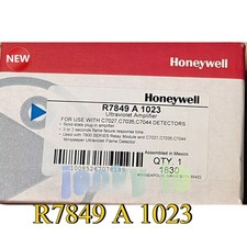 New Original Honeywell R7849A1023 Ultraviolet Flame Amplifier R7849 A 1023