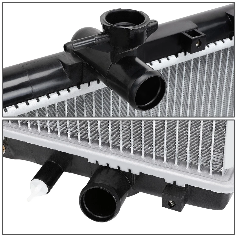 DPI 2451 OE Style T-6061 Aluminum Core Radiator for Suzuki Aerio 2.0L 2.3L 02-07 - Image 4 of 4
