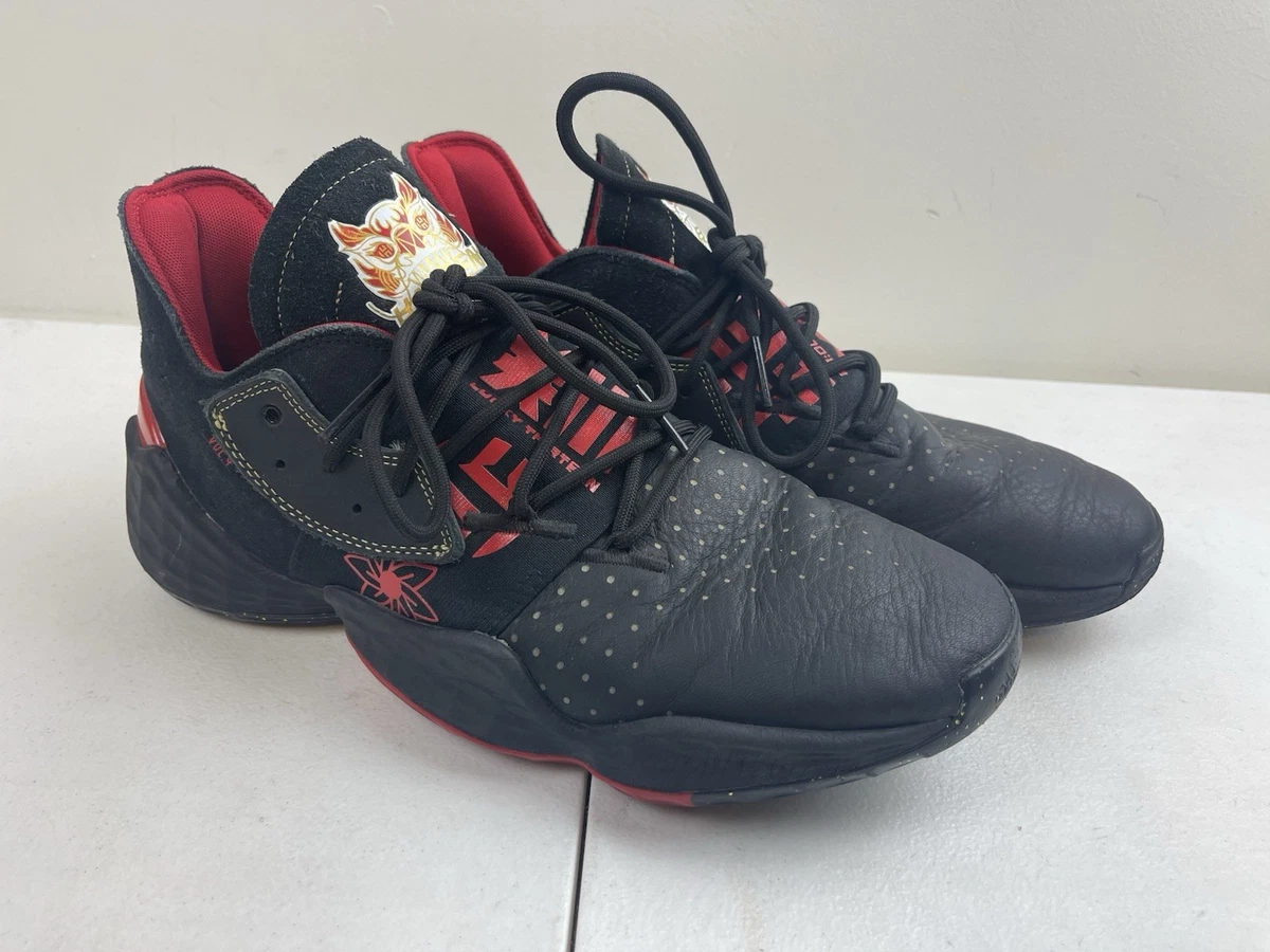 未使用級✨  HARDEN VOL.4 CNY　バスケットシューズ Adidas Harden Vol. 4 Chinese New Year for Sale | Authenticity