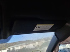 Passenger Right Sun Visor Fits 19-24 JETTA 3726260