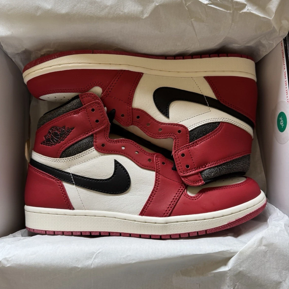 Jordan 1 Retro OG High Chicago for Sale - Authenticity Guaranteed