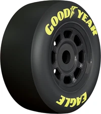 Pro-Line Racing 1/7 Goodyear NASCAR Truck BLTD Tires MTD 17Mm F/R PRO1023410 RC 