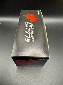 SNK NEO GEO Pocket AC Adapter Original Japanese Version NEW Unused