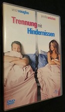 DVD Trennung mit Hindernissen Komödie Vince Vaughn Jennifer Aniston ab 6 Jahren