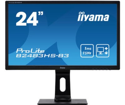 iiyama PL2483H 23.8